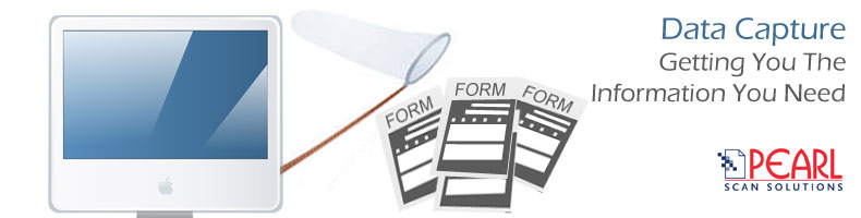 data entry and form scanning