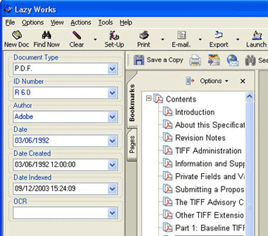 Document Management