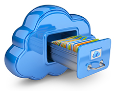 cloud storage